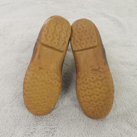 LL Bean Duck Boots Womens 6 US USA Made Maine Hunting Shoes Vintage - Picture 3 of 14